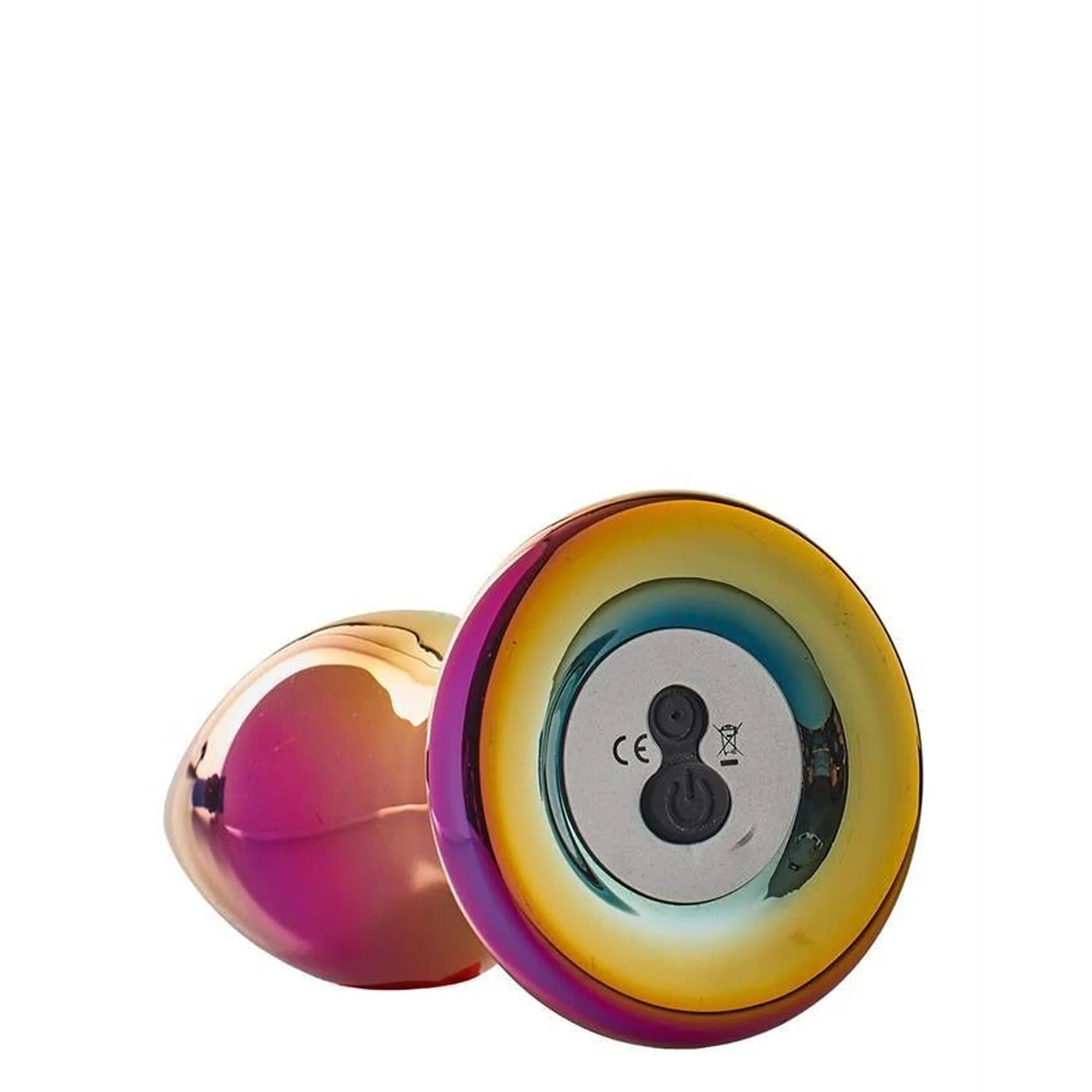 GLAMOUR GLASS REMOTE VIBE PLUG