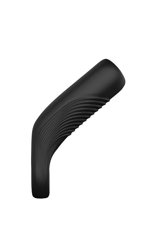 ANNEAUX D'AMOUR STIMULATEUR DE COUPLES NOIR