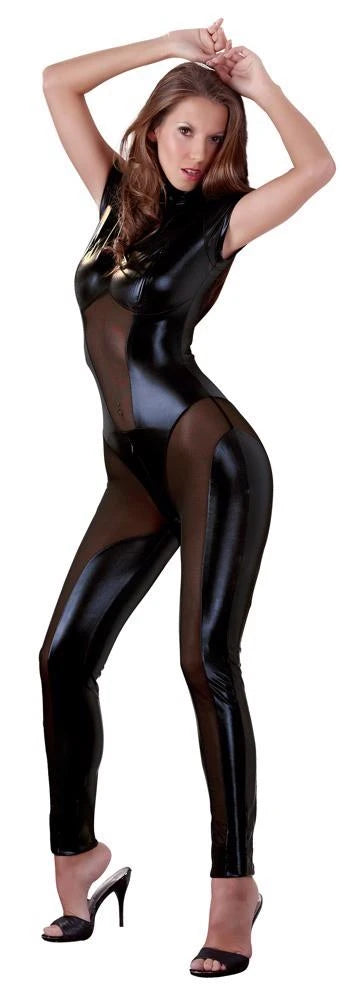 Combinaison noire XS