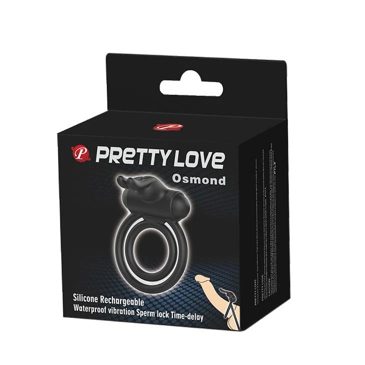 PRETTY LOVE - Osmond Vibrating