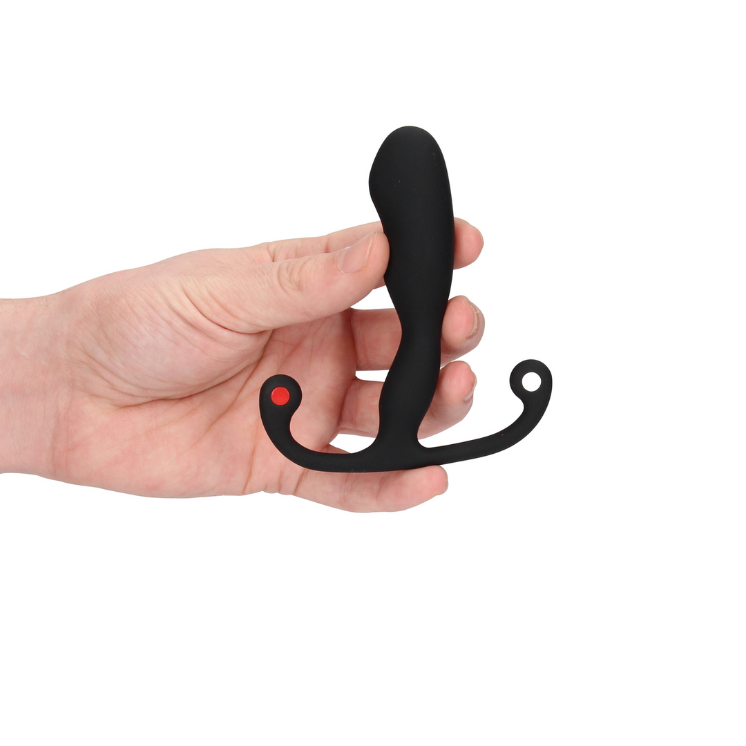 Helix Syn Trident - Male G-Spot Stimulator - Black