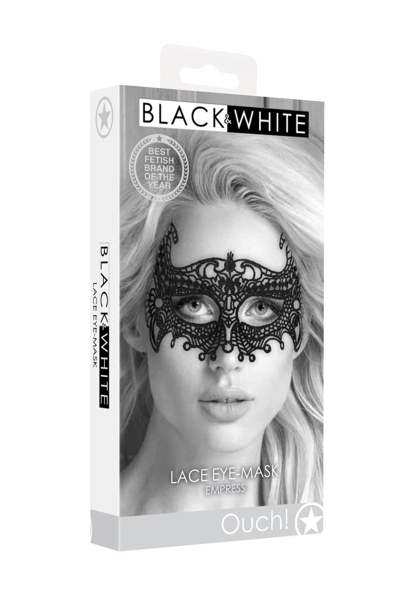 Empress - Lace Mask