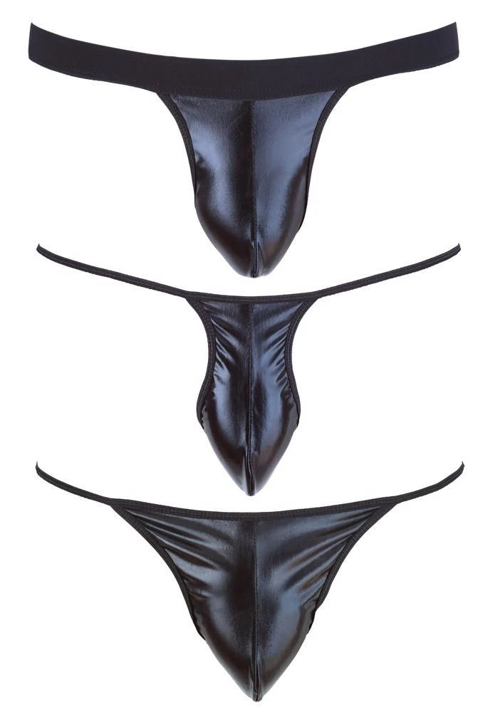 Men's Strings 3-pack S-L
