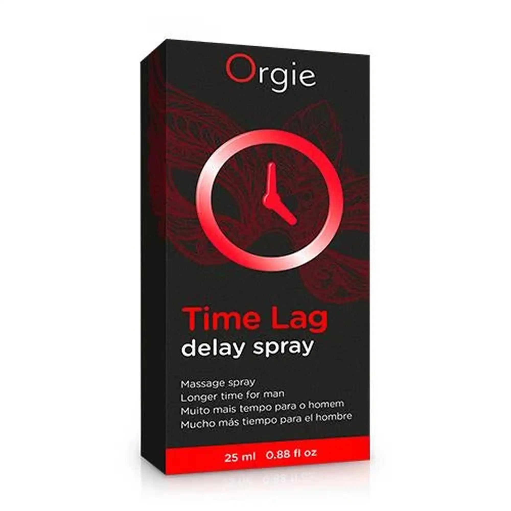 Time Lag Delay Spray