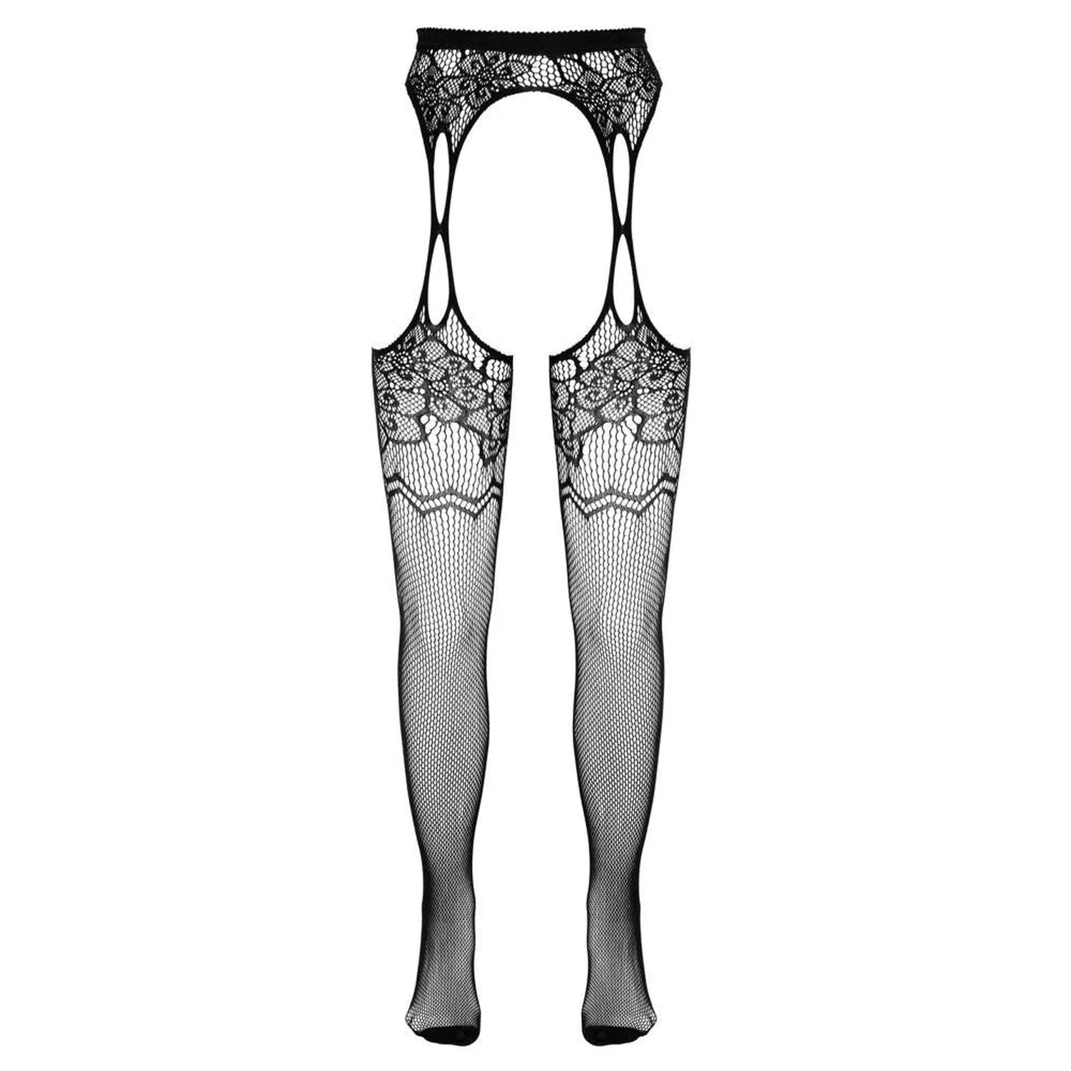 Collants à bretelles S-L