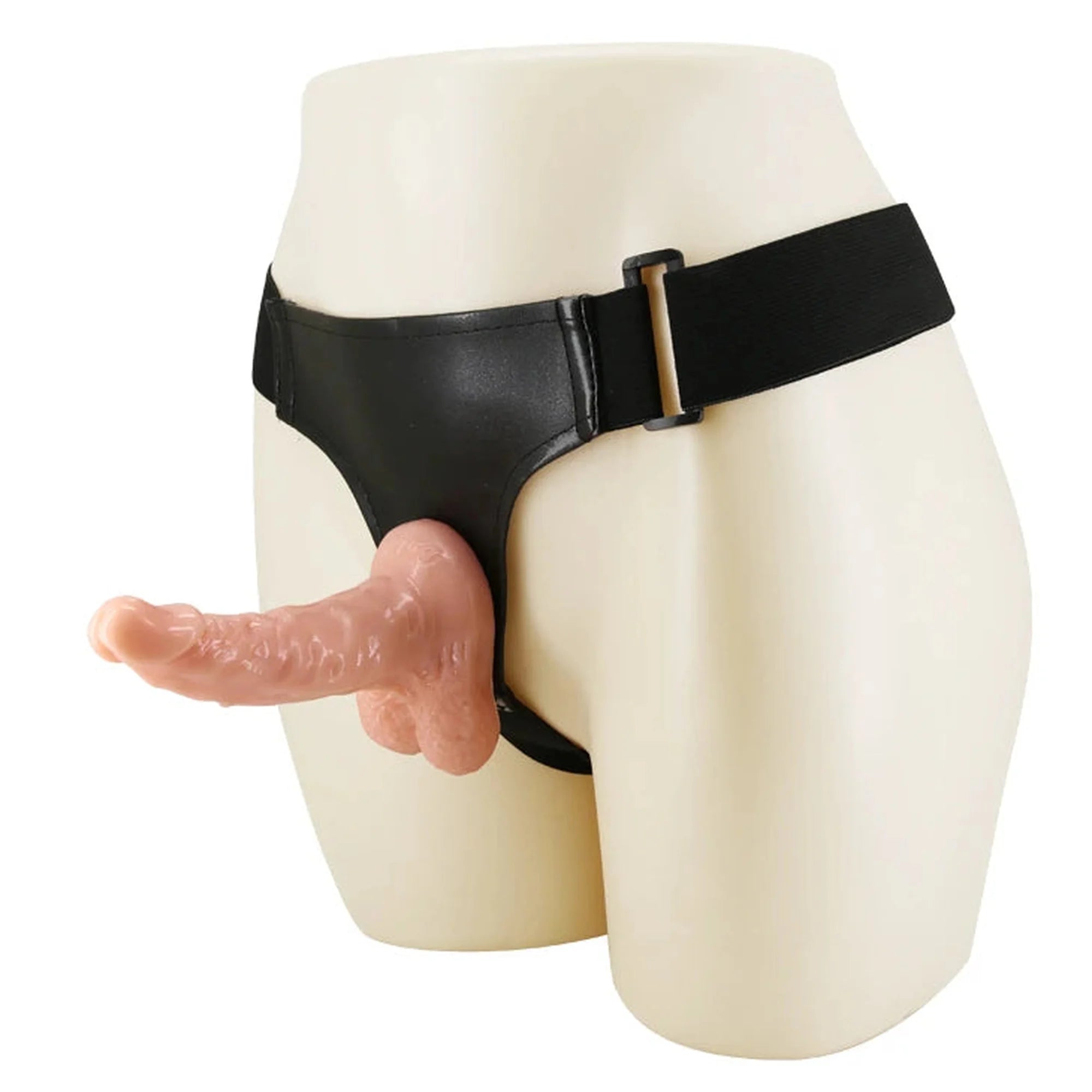 BAILE- HARNAIS ULTRA PASSIONNÉ, STRAP-ON AU CONFORT SENSUEL