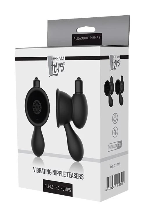 POMPES DE PLAISIR TÉTONS VIBRANTS STIMULANTS