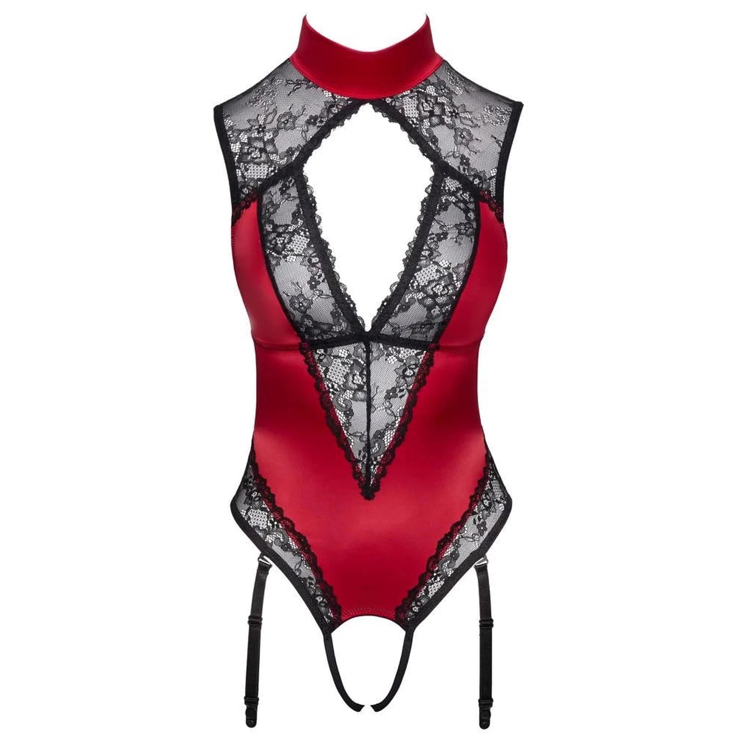 Body rouge/noir L
