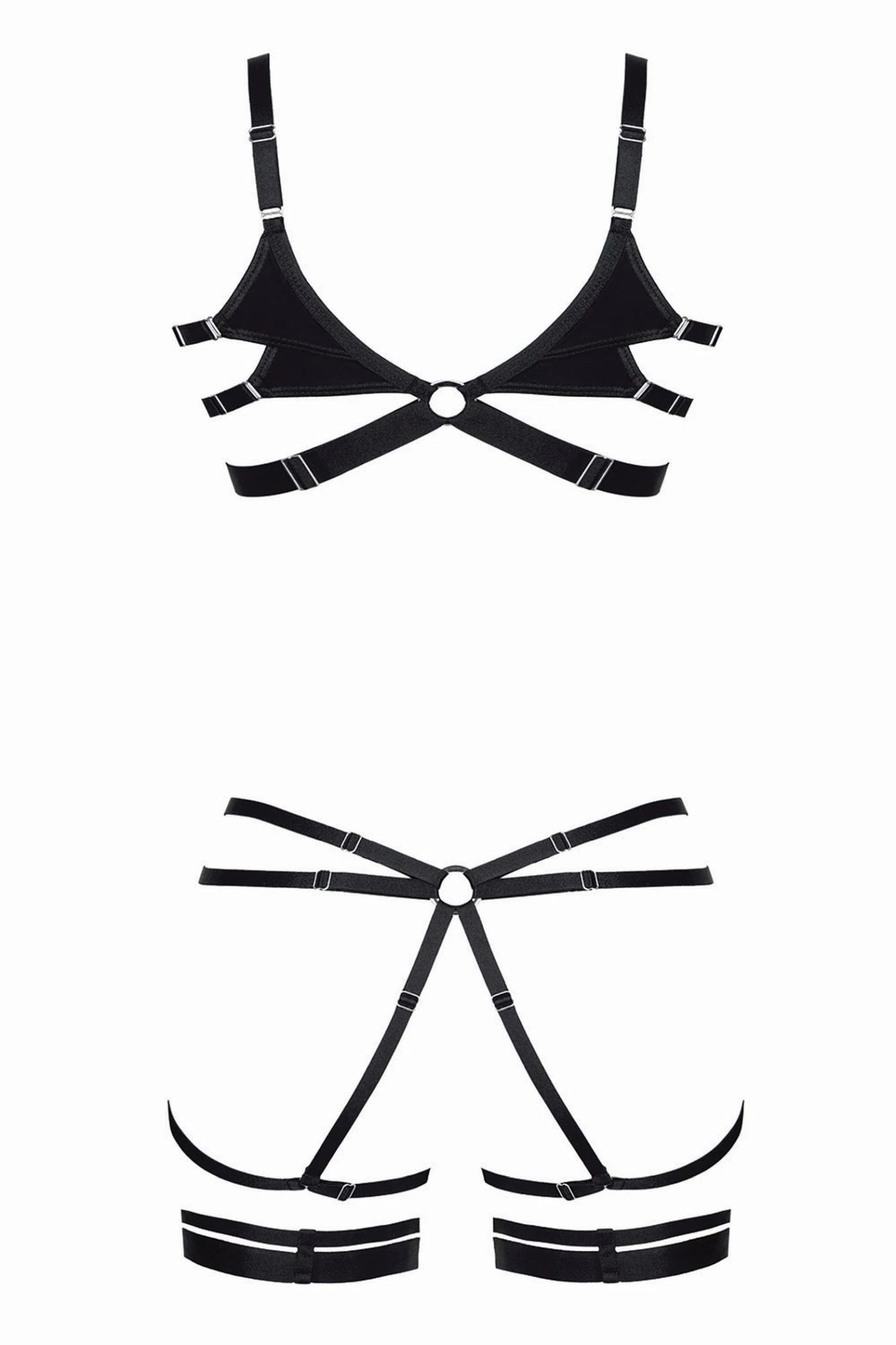 Lingerie-LadyX Dorita XXL - ensemble