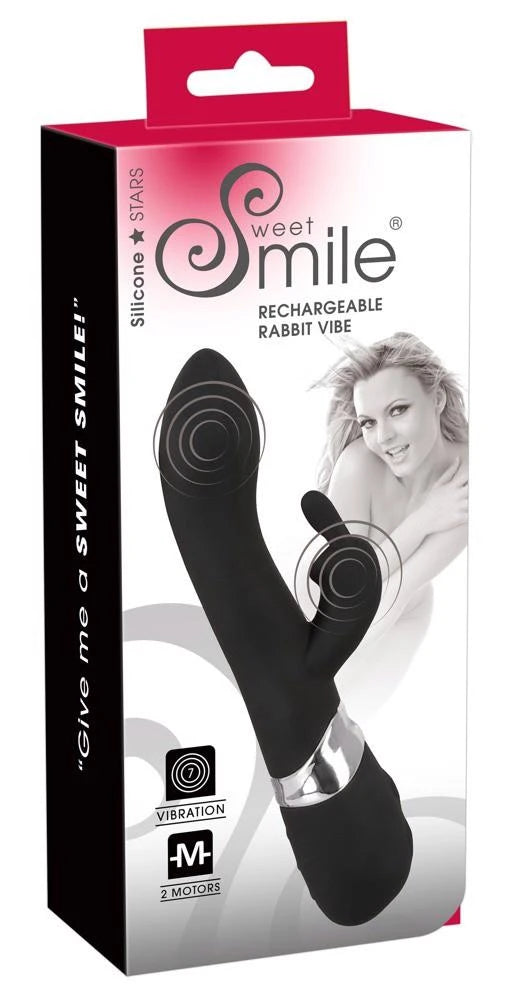 Sweet Smile Rechargeable Rabbit