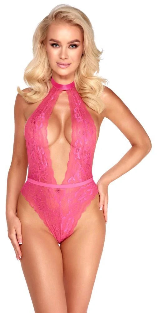 Pink body S/M