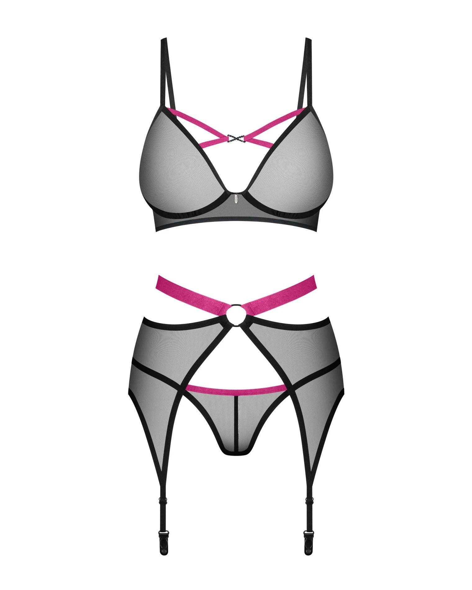 Novenes complete 3-piece XL/2XL