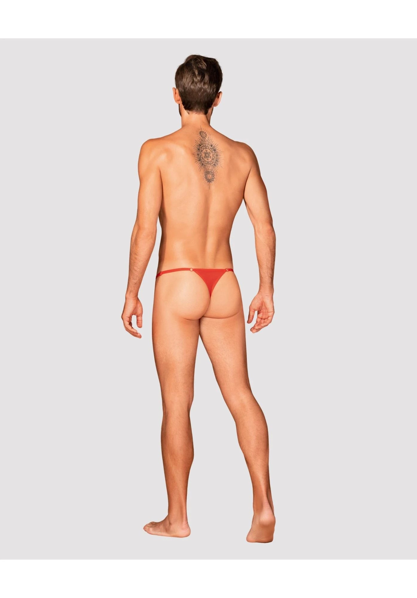 Lingerie-Obsessive O/S Thong