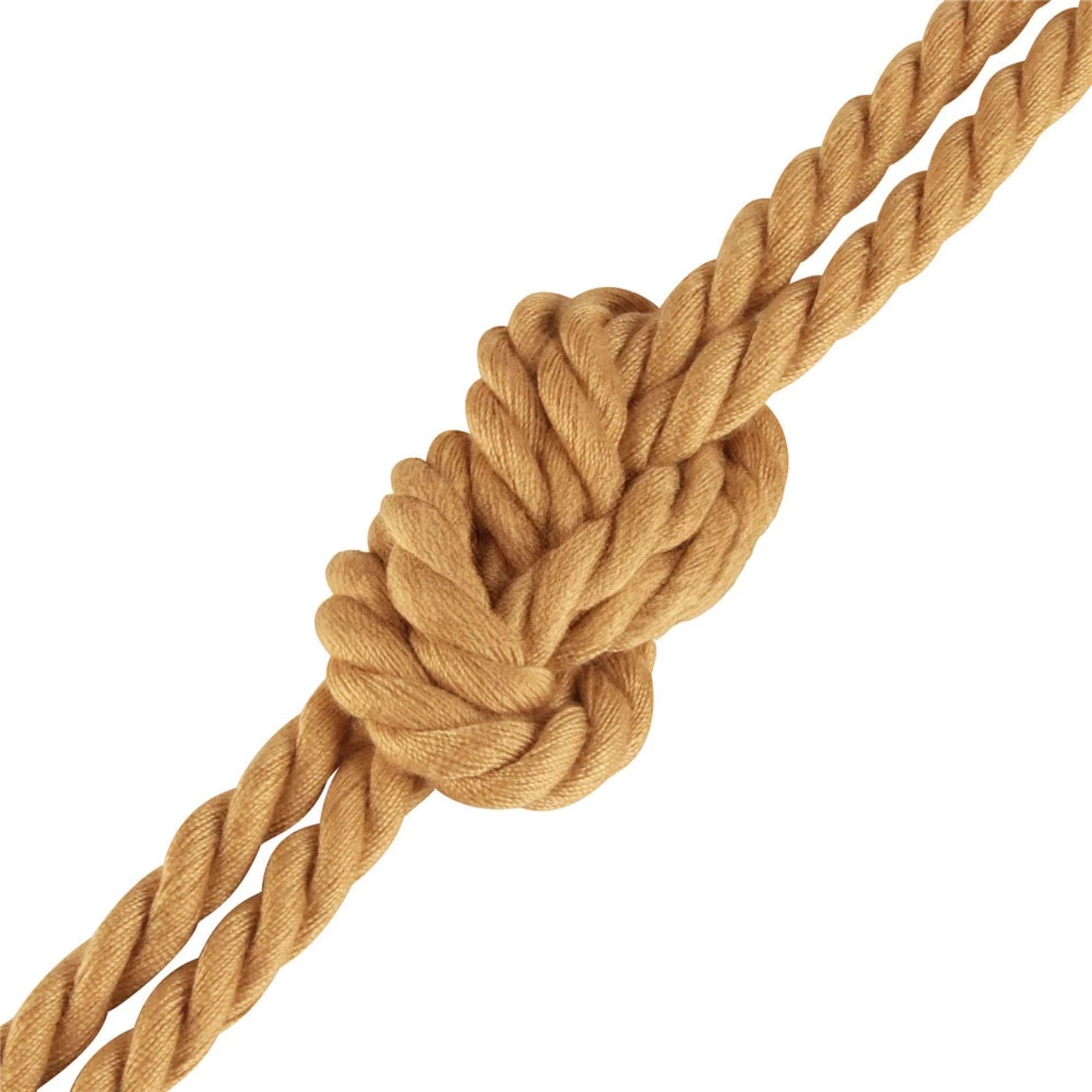 Corde de bondage naturelle Reign Rebellion