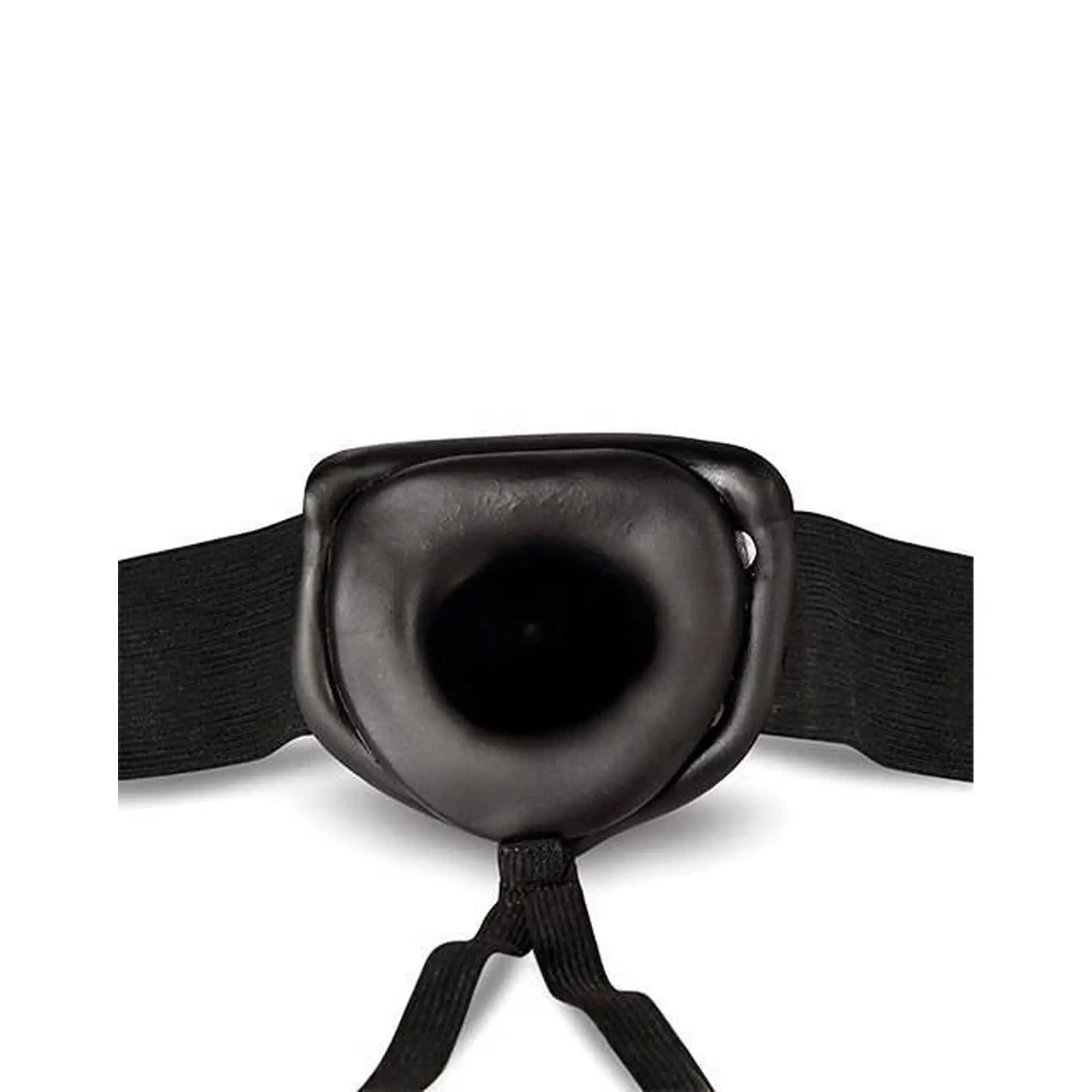 DR. SKIN HARNAIS HOLLOW 7 POUCES NOIR