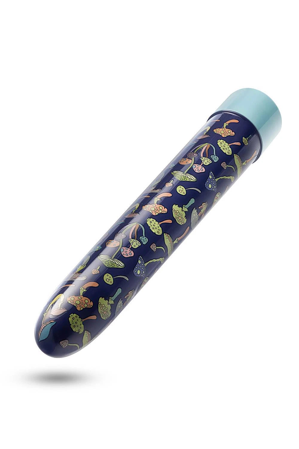 VIBRO-STIMULATEUR RECHARGEABLE DREAMSCAPE 7 POUCES BLEU ÉDITION LIMITÉE