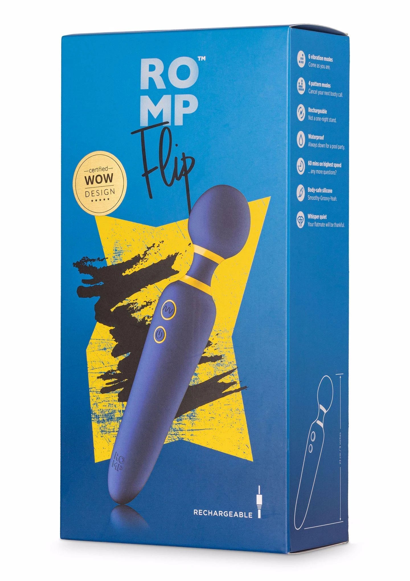 Flip  Blue