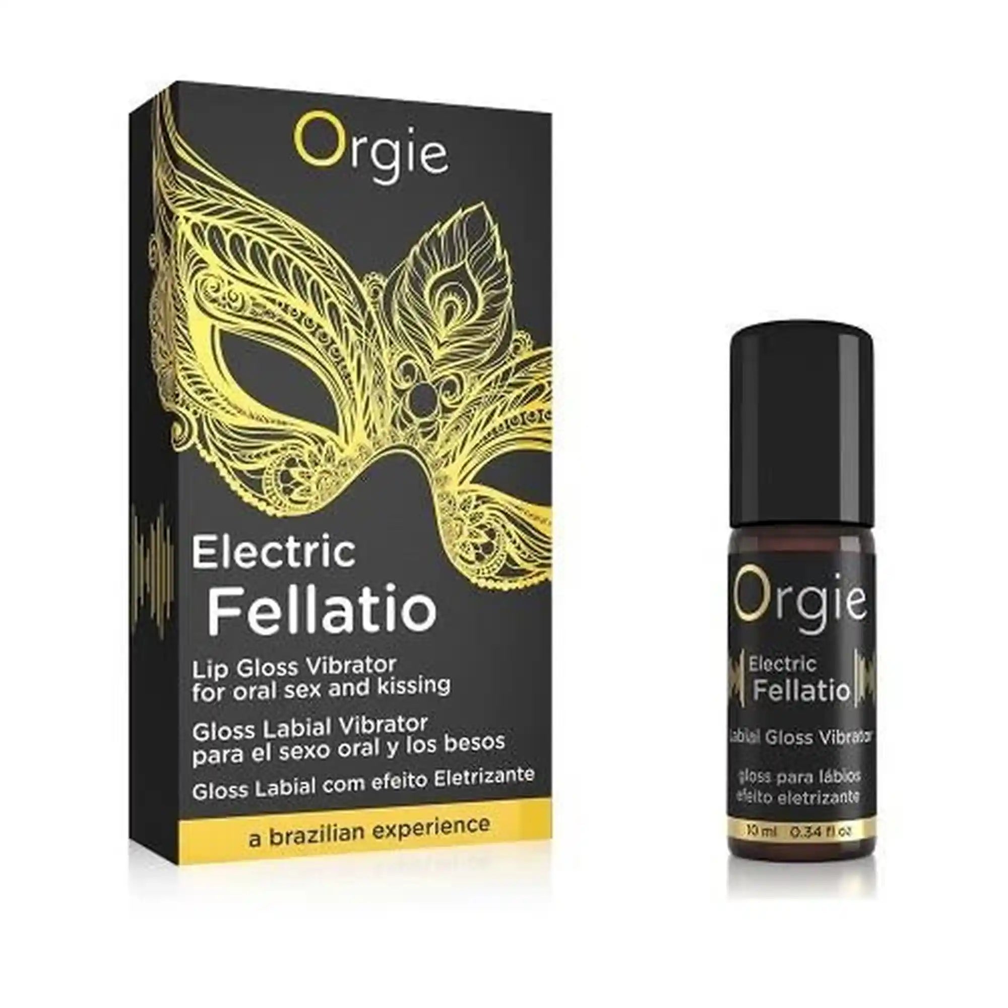 Electric Fellatio Lipgloss
