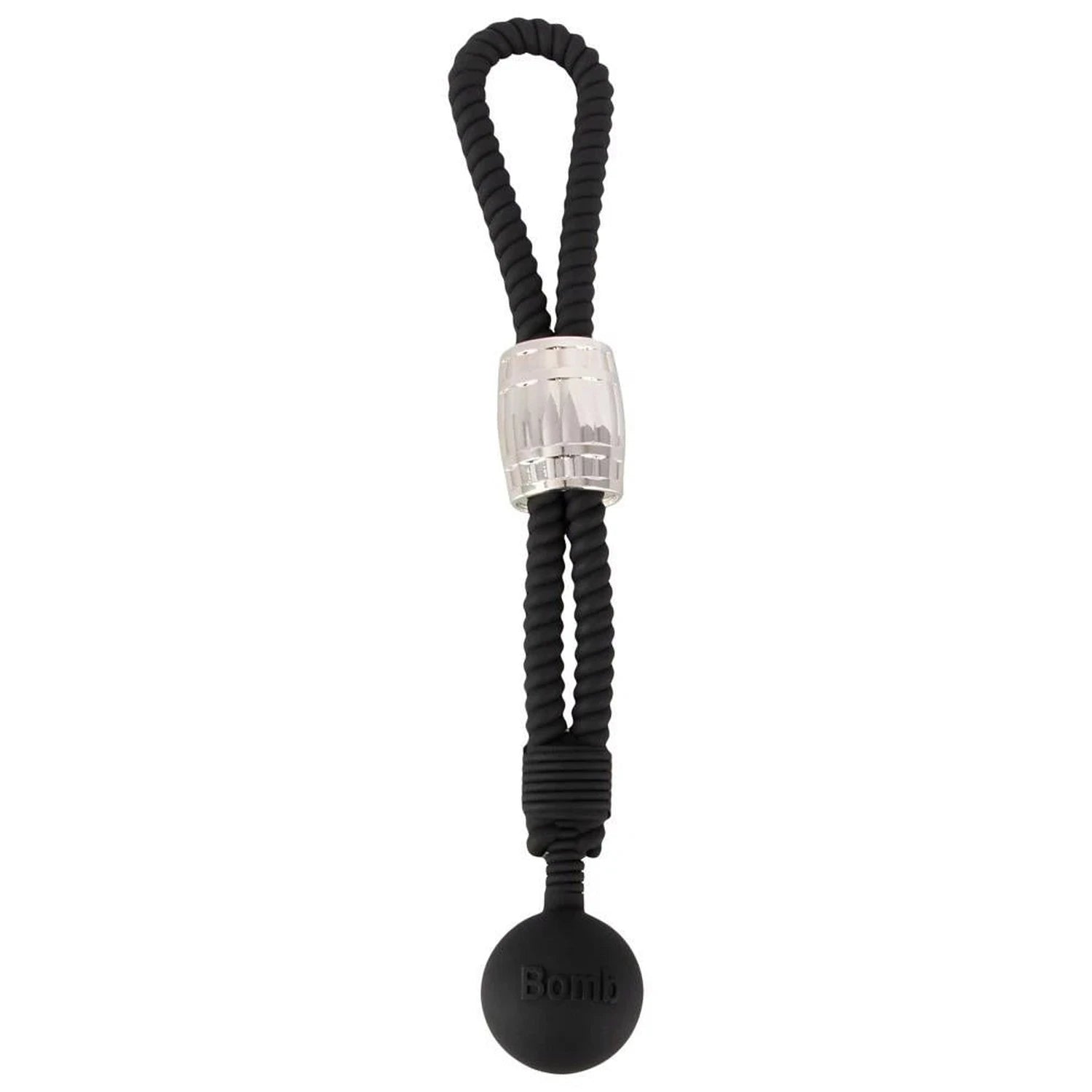 Rebel Heavy Rope Cock with Ball