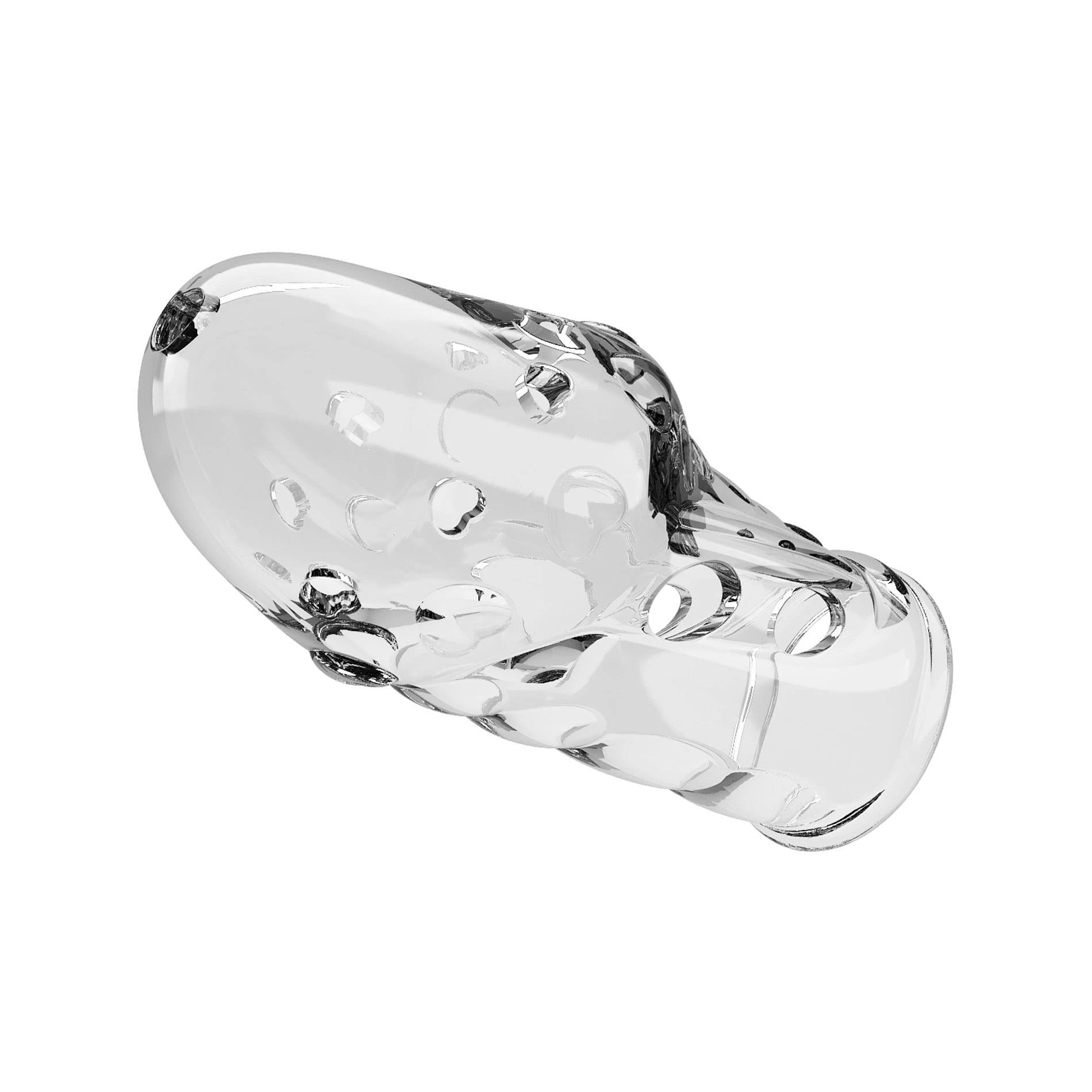 Manchon de pénis Pretty Love – Booker (transparent)