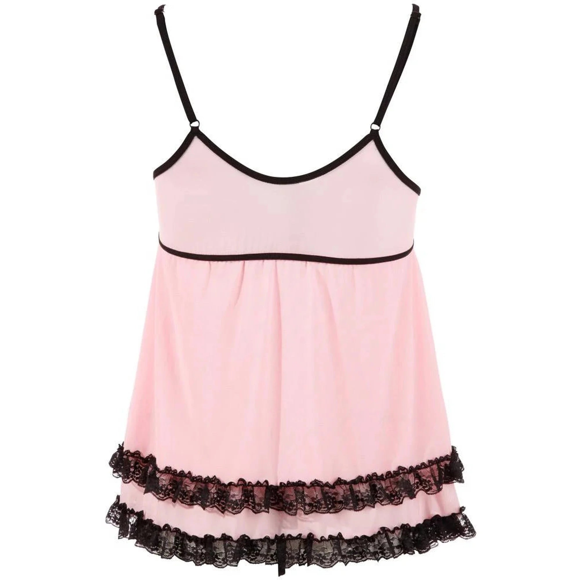 Babydoll and String