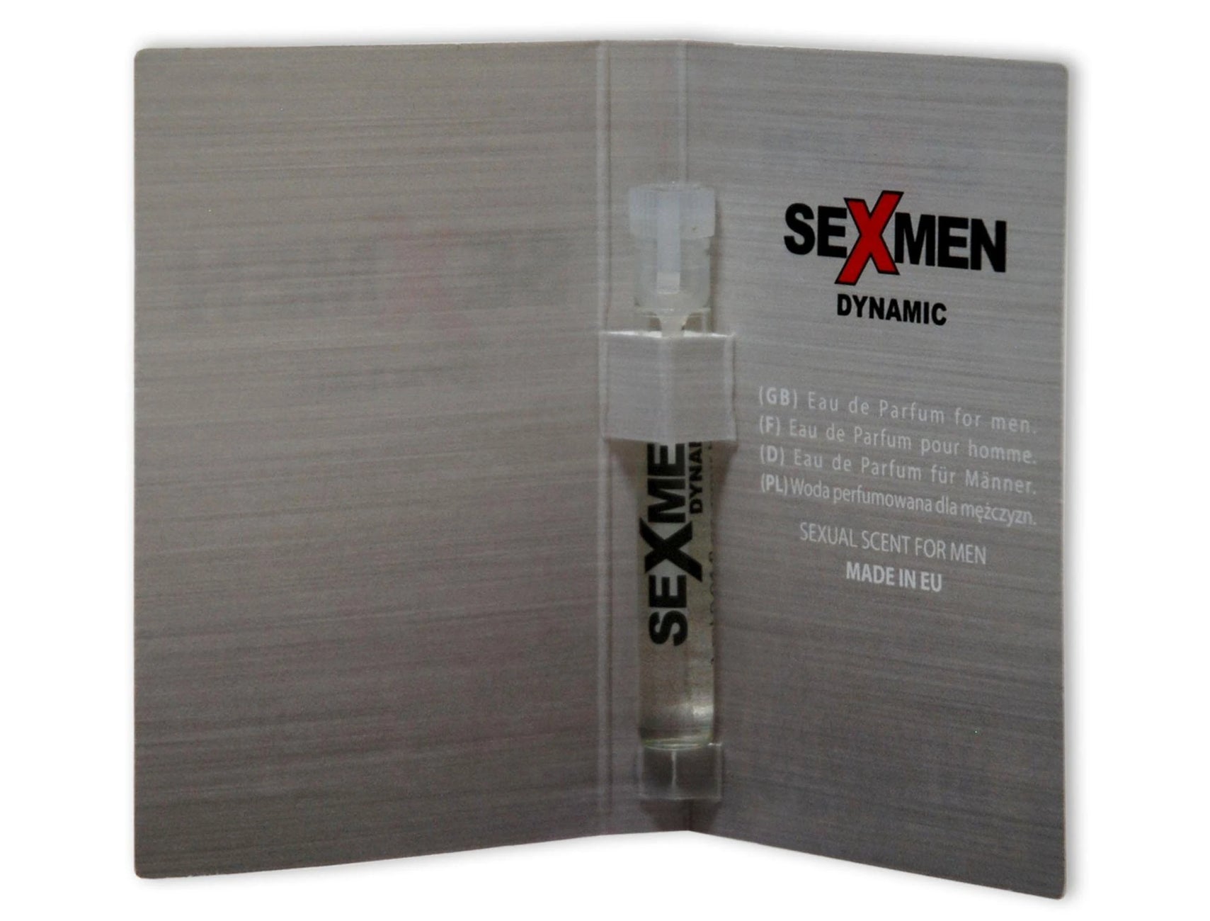 Phéromones SEXMEN DYNAMIC 1ml.