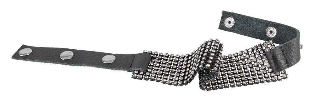 Ras du cou en strass