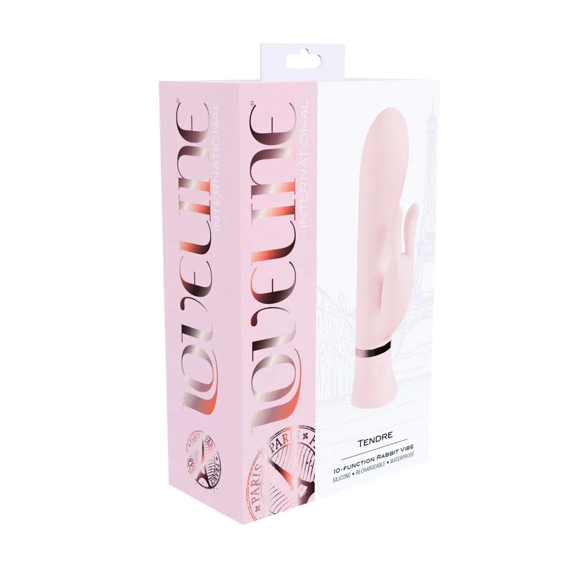 Tendre - Rabbit Vibe - Pink