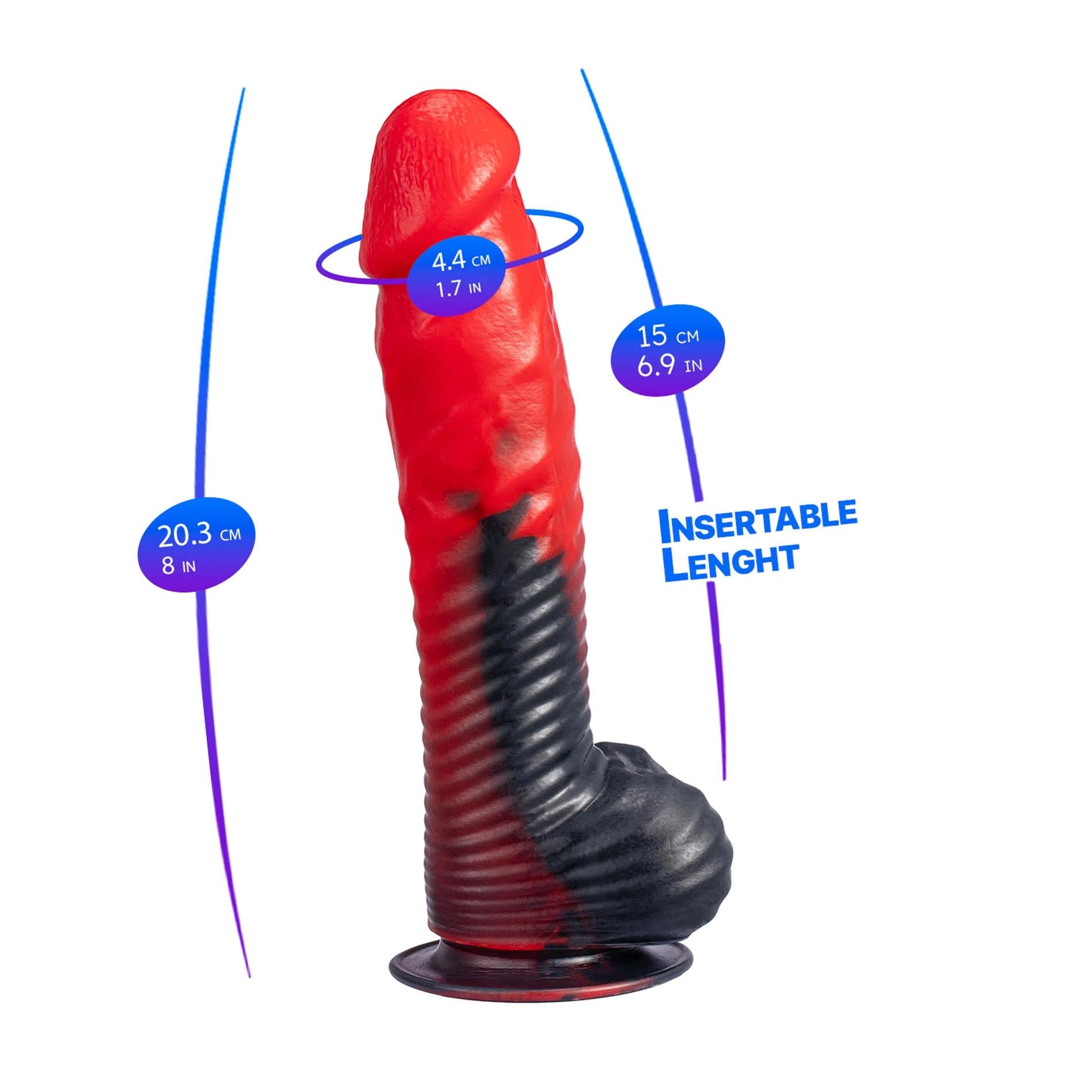 Devil Real Skin fantasy