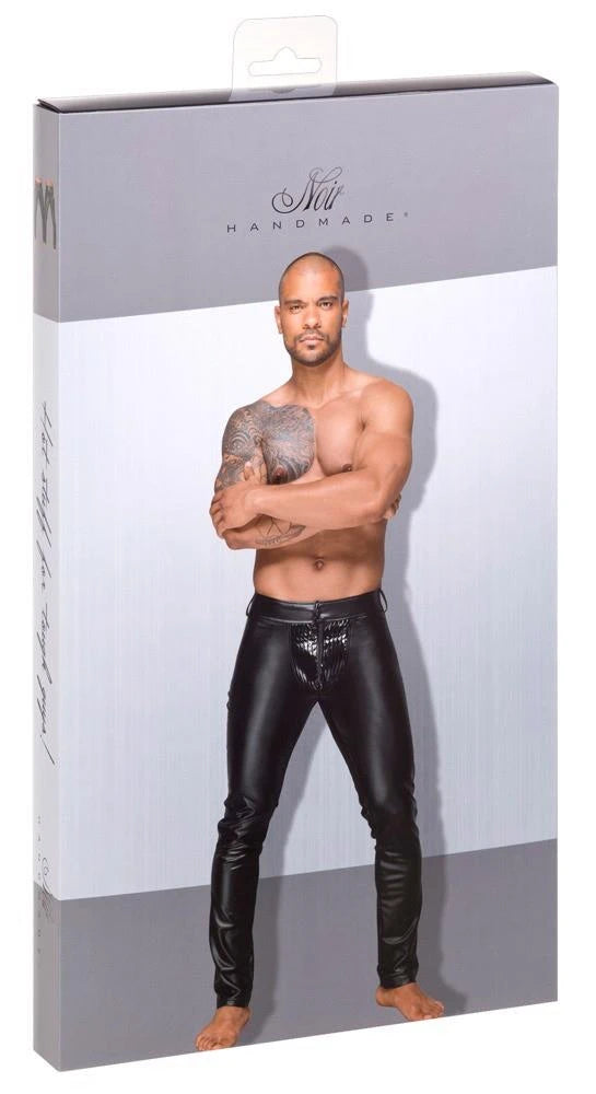 Black M.Trousers XL