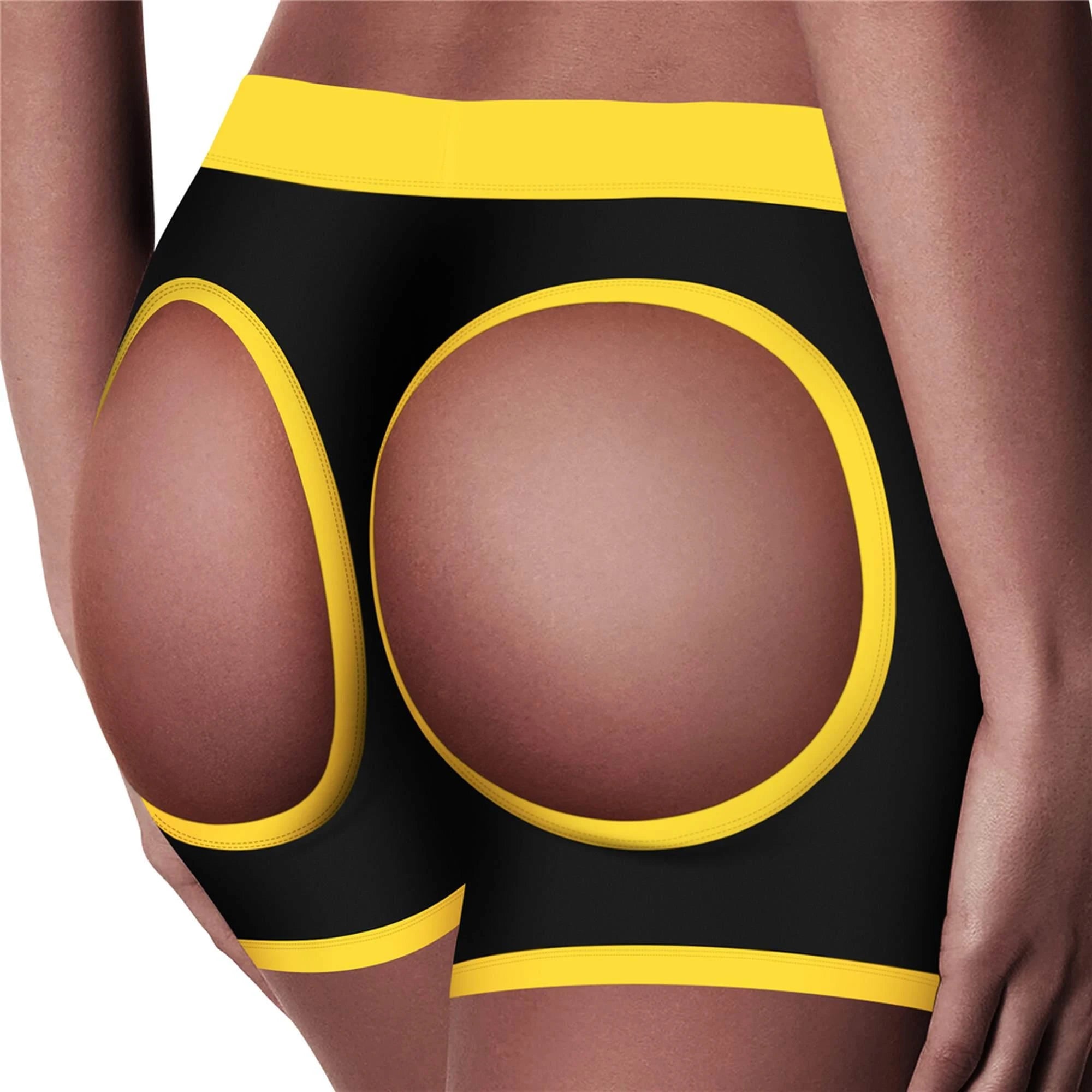 Shorts horny à sangle (tour de taille 96 - 106 cm)