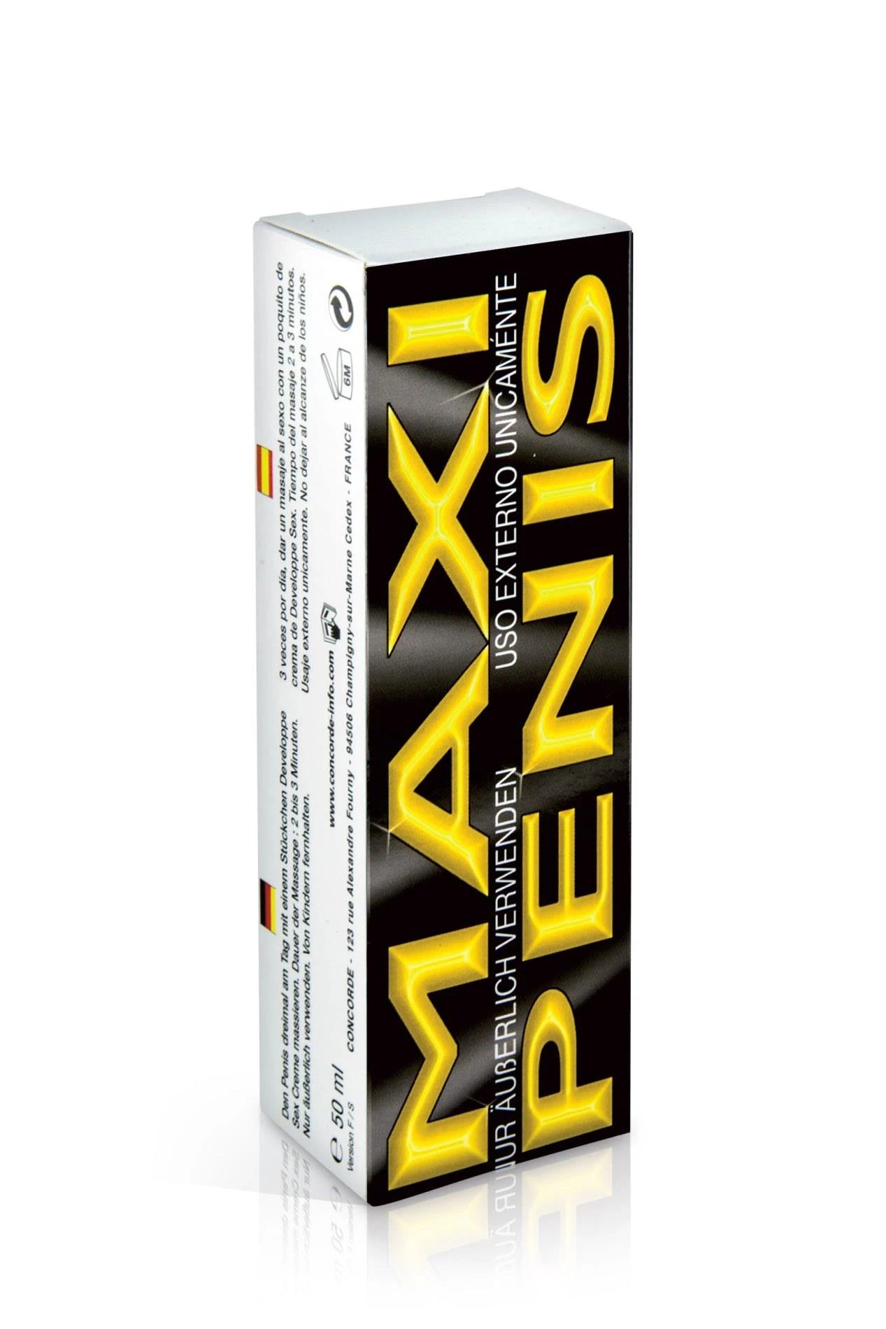 MAXI PENIS 50 ML