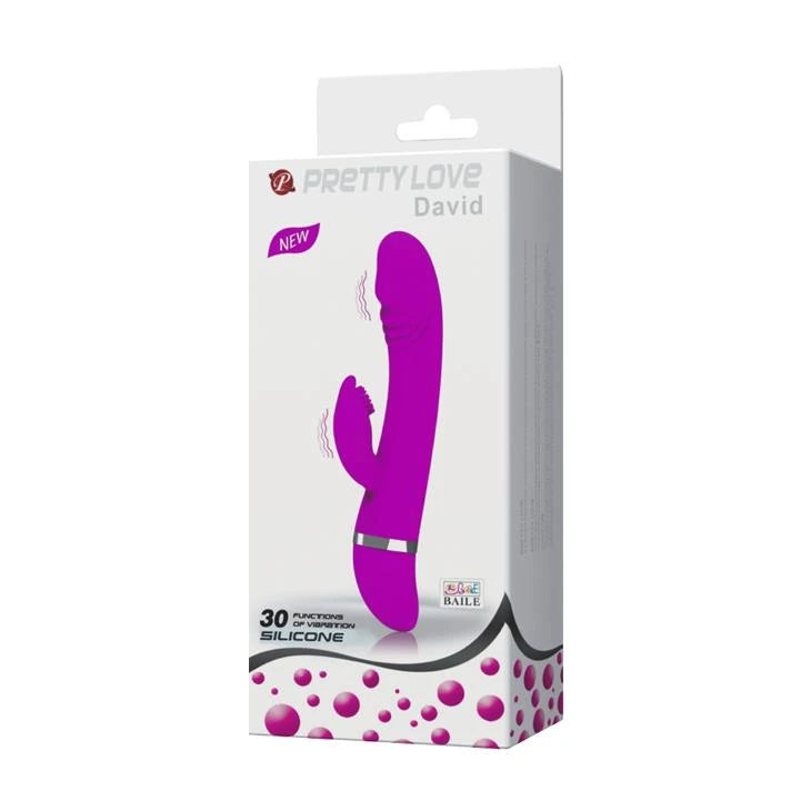 PRETTY LOVE - DAVID, 30 role
