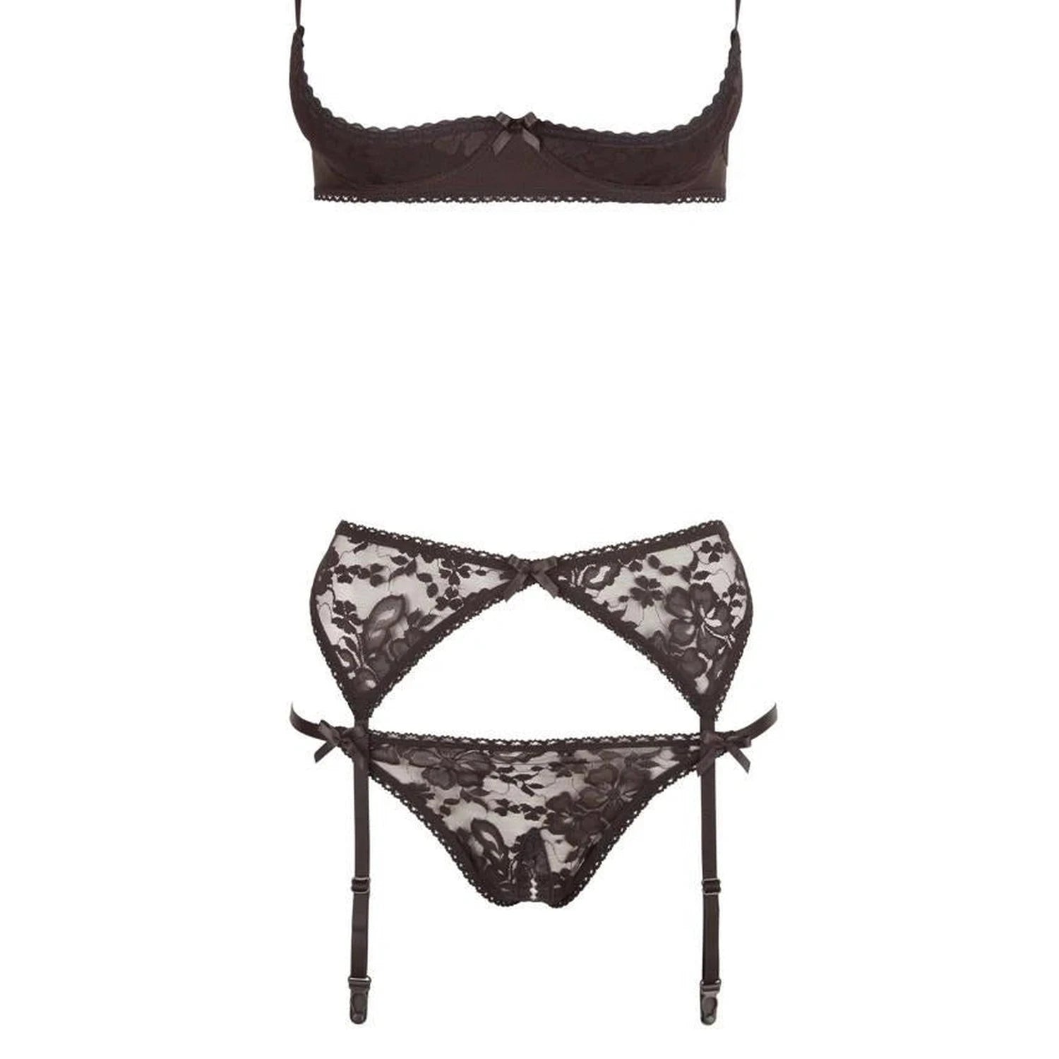 Ensemble brassière intégré 75B/S