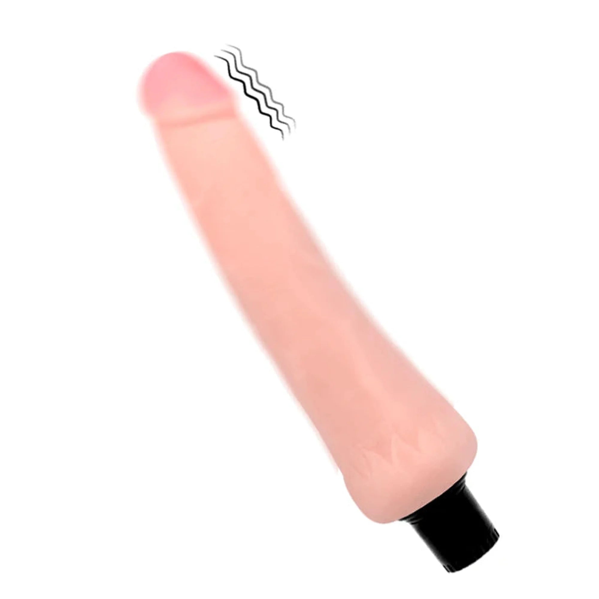 BAILE - The Realistic Coock Vibrating