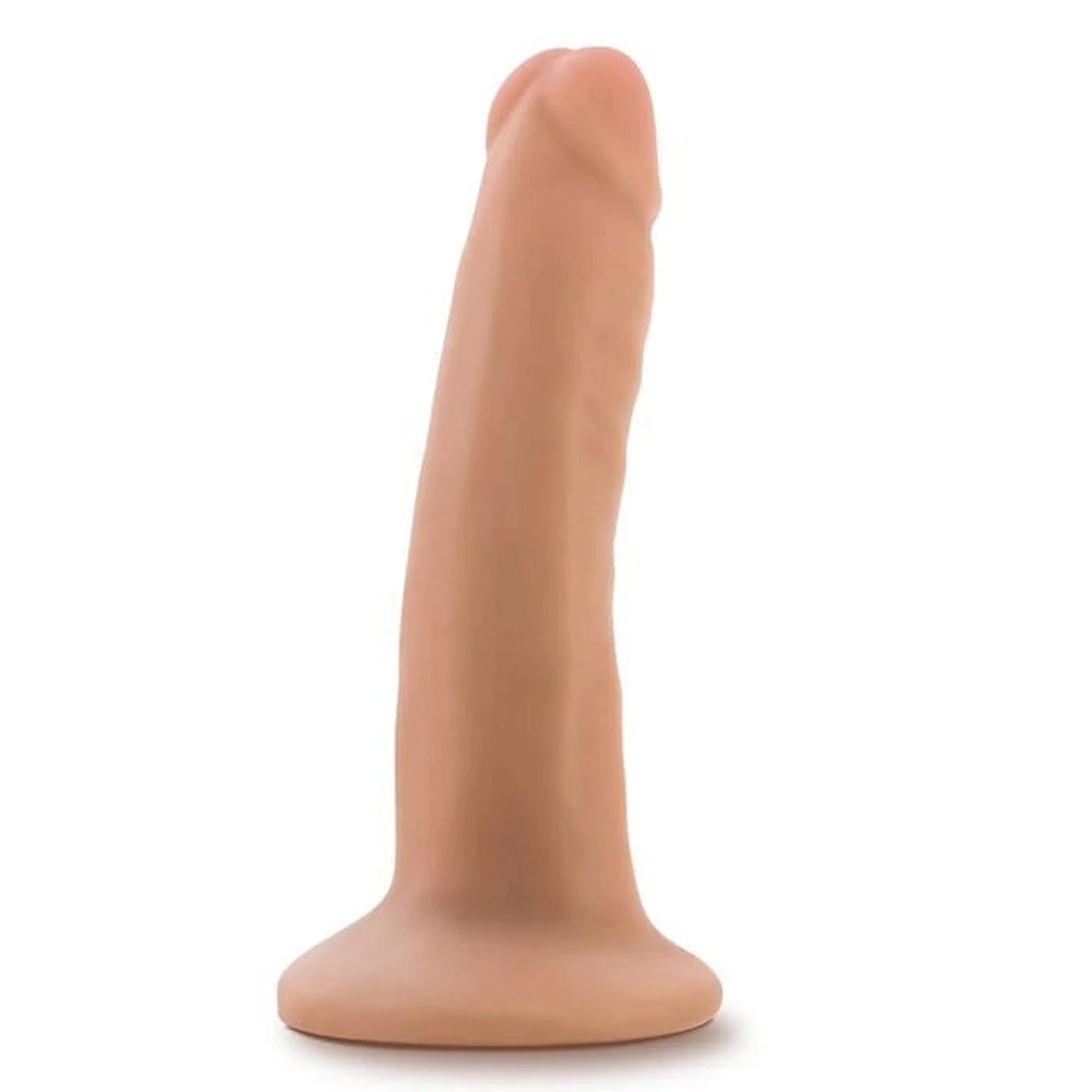 DR. SKIN 5.5INCH COCK WITH SUCTION CUP