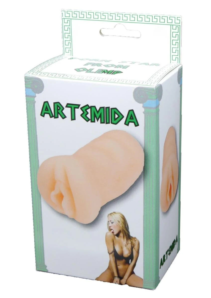 Masturbateur-Vagin 340g-ARTEMIDA