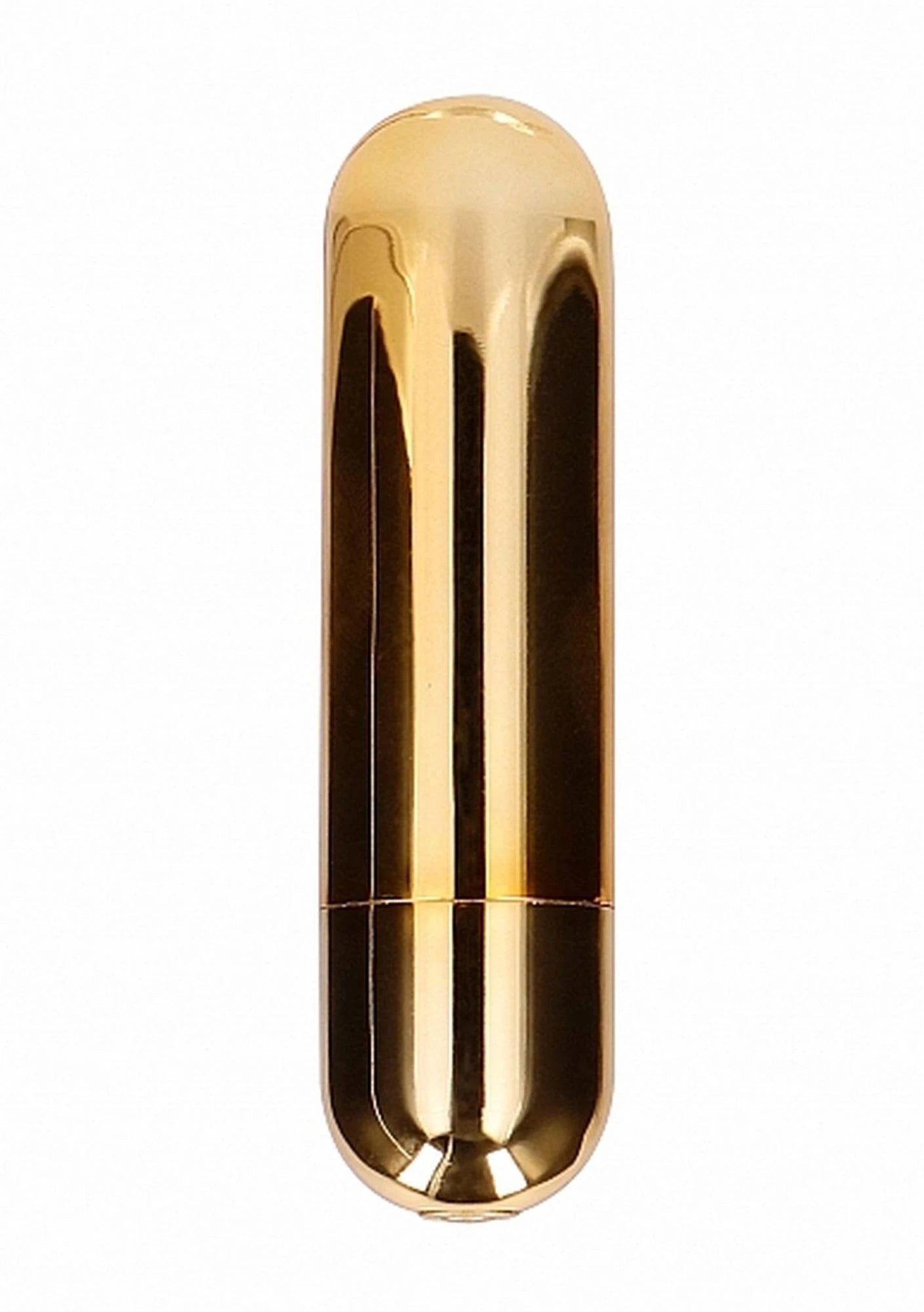 Balle vibrante rechargeable 10 vitesses - Or