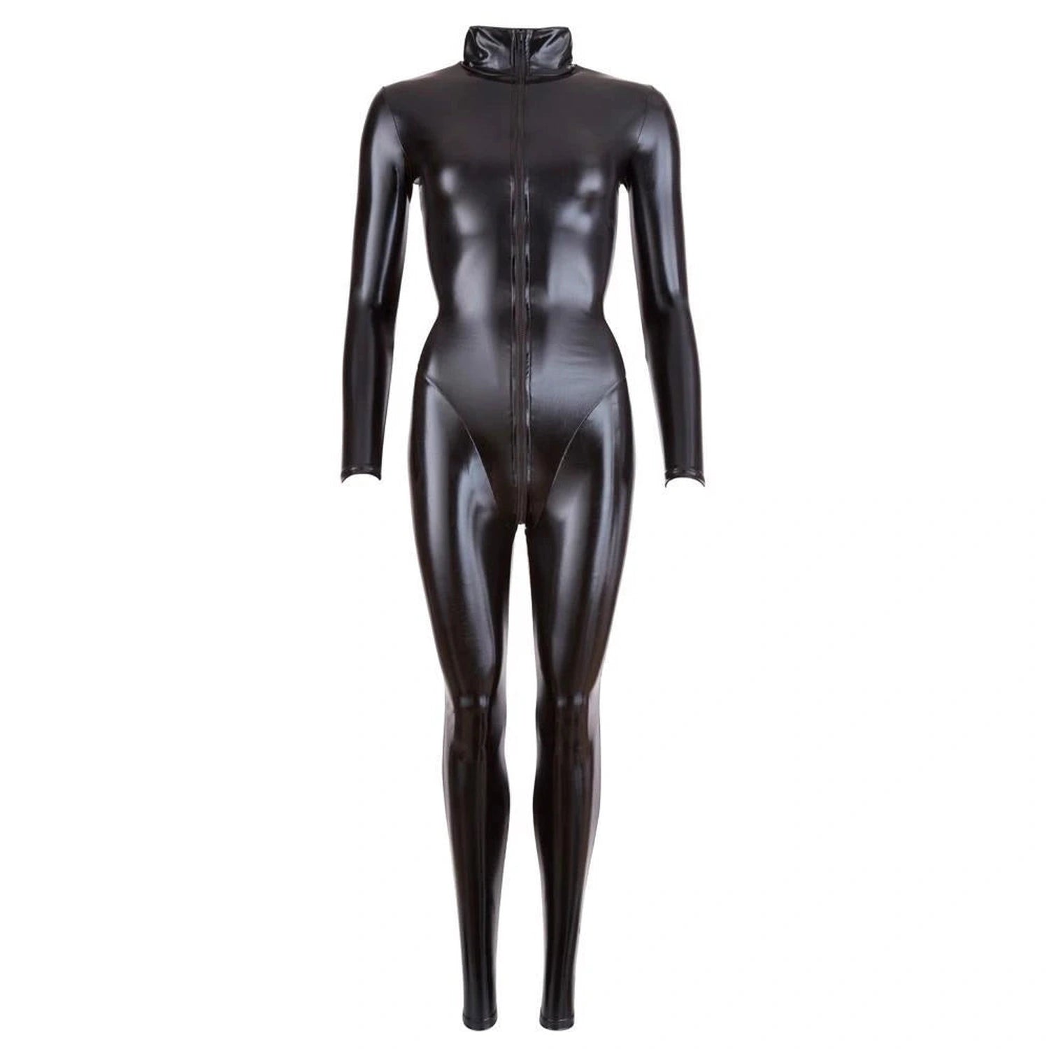 Jumpsuit with Long Sleeves