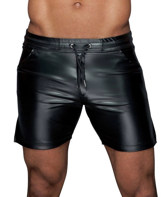 Black Men's Shorts M
