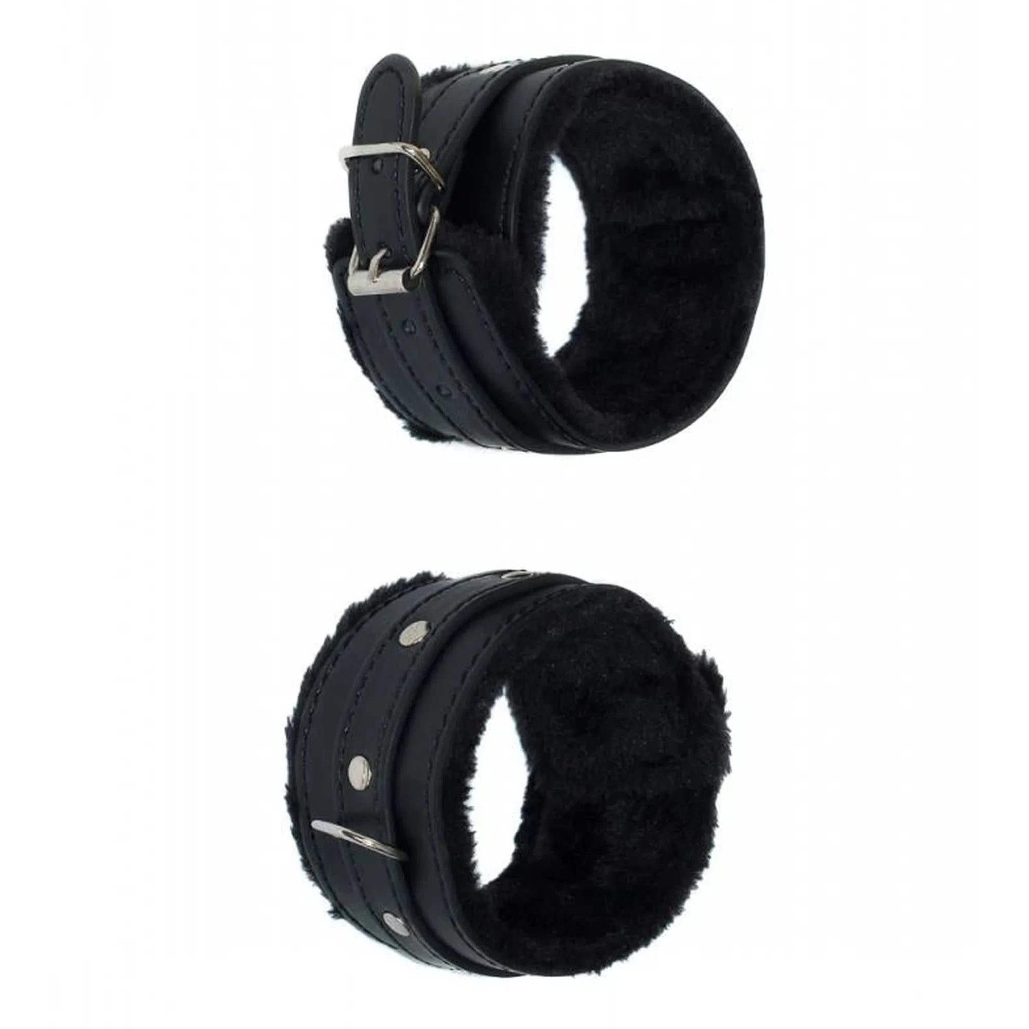 Menottes de cheville Party Hard Eternity Black
