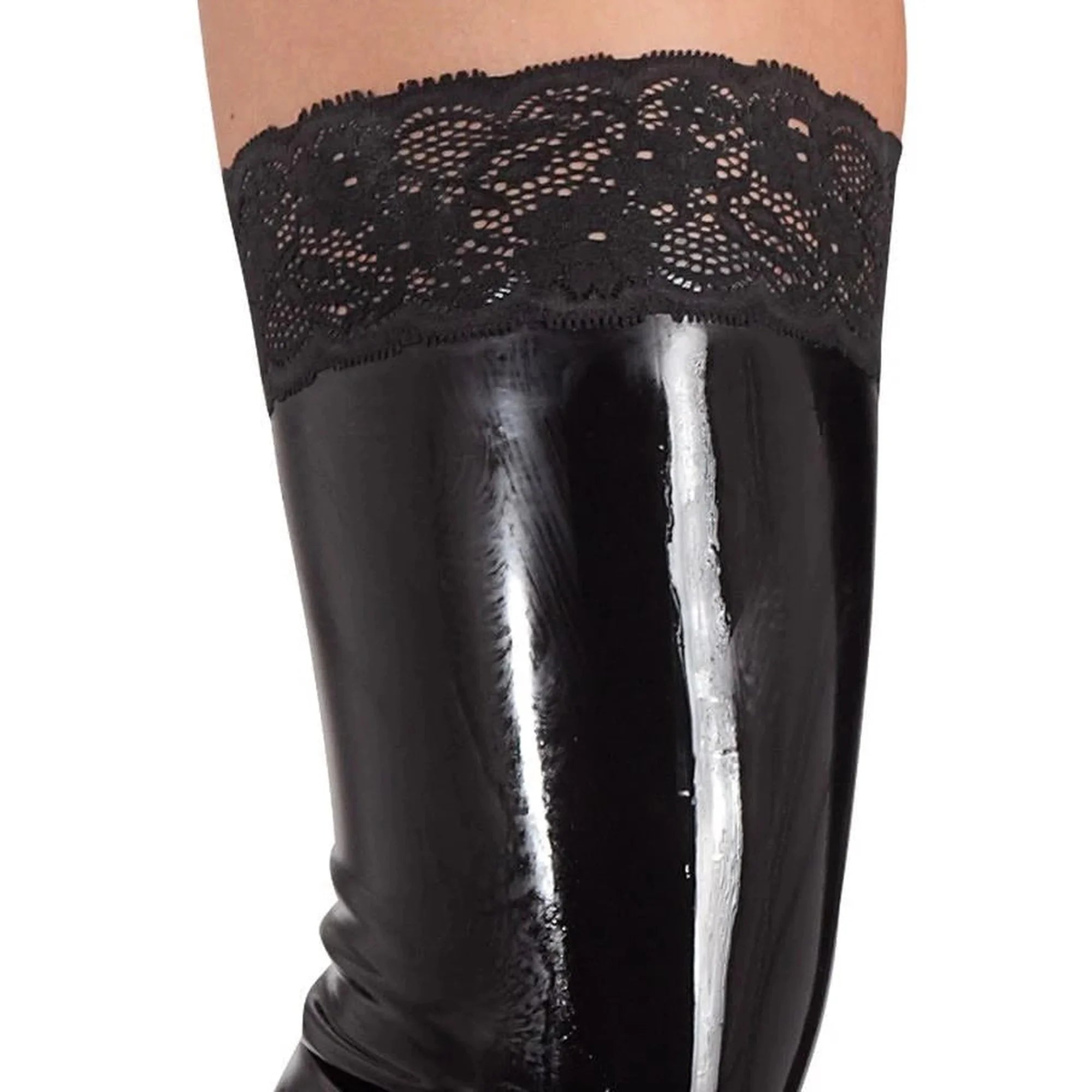 Latex Stockings