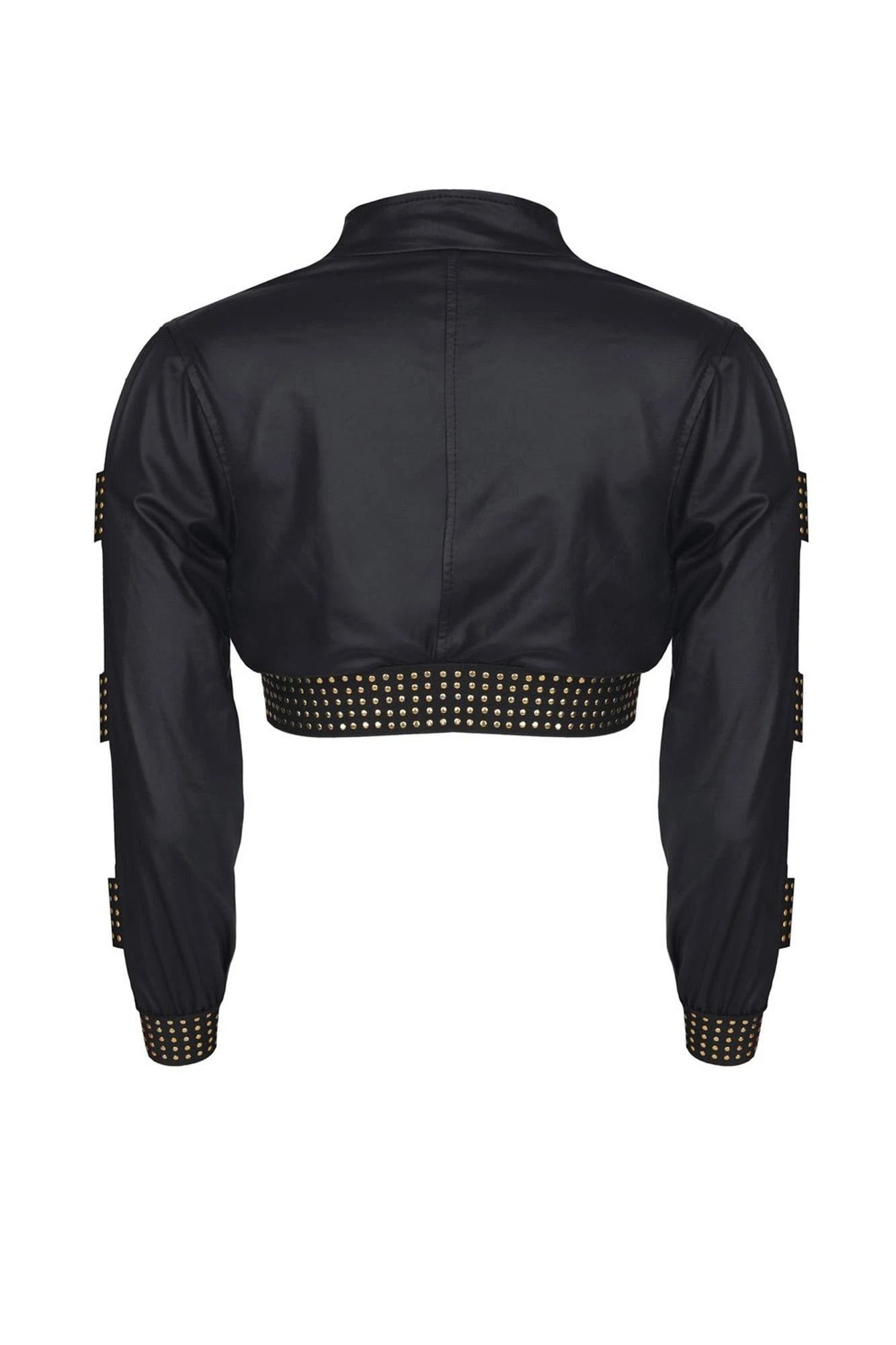 MARTHA001 BLACK L - jacket