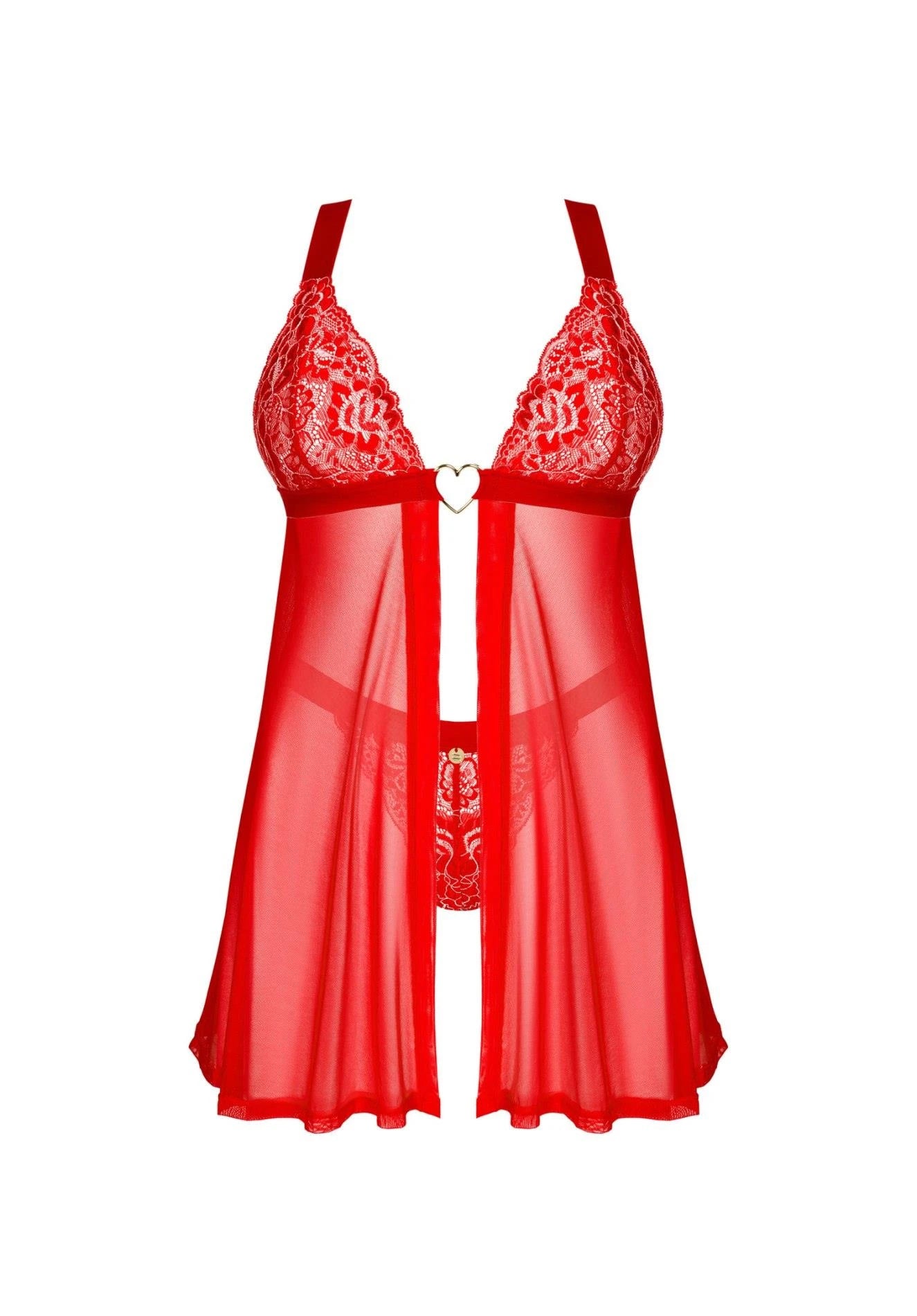 Elianes babydoll et string XS/S