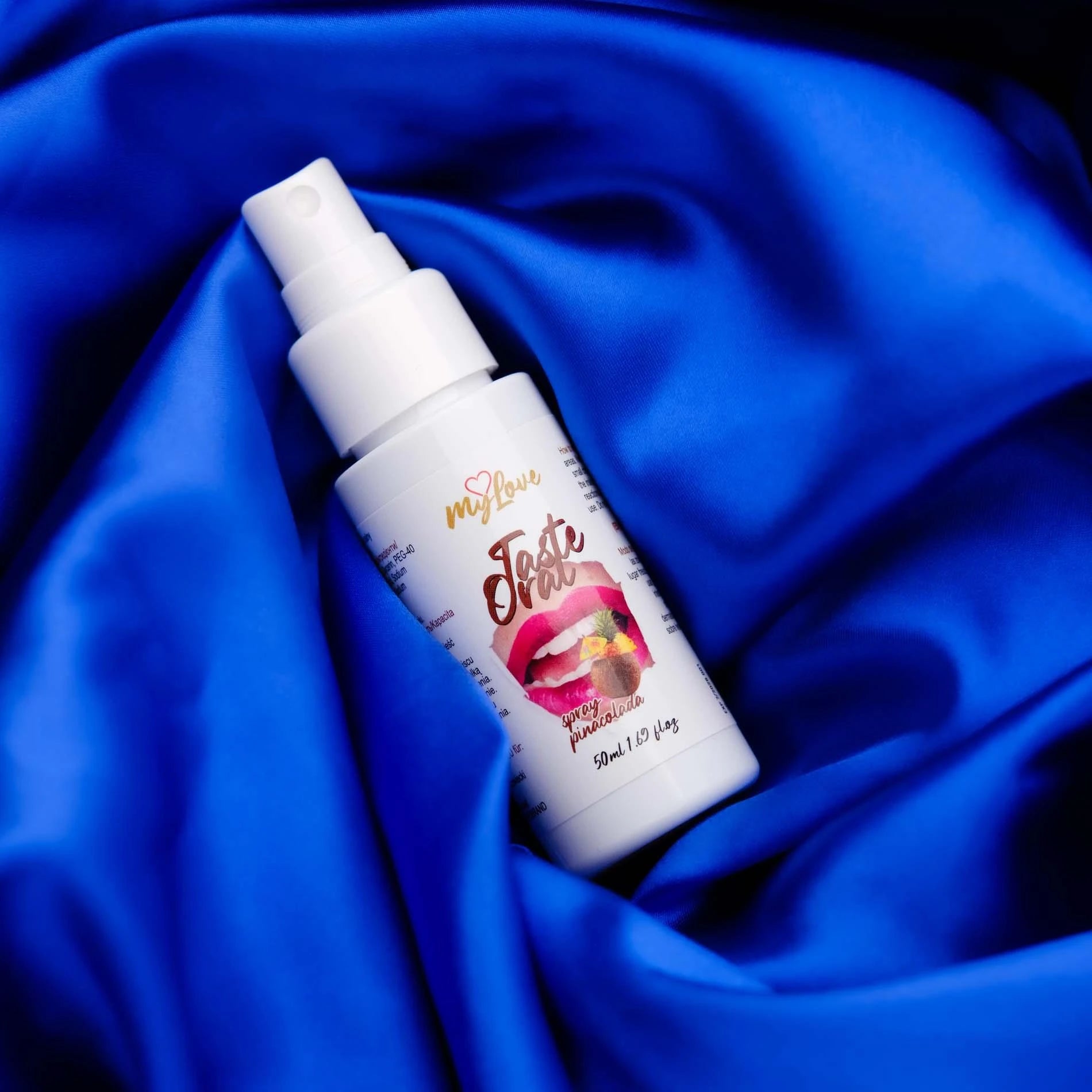MyLove Taste Oral spray pinacolada 50 ml.