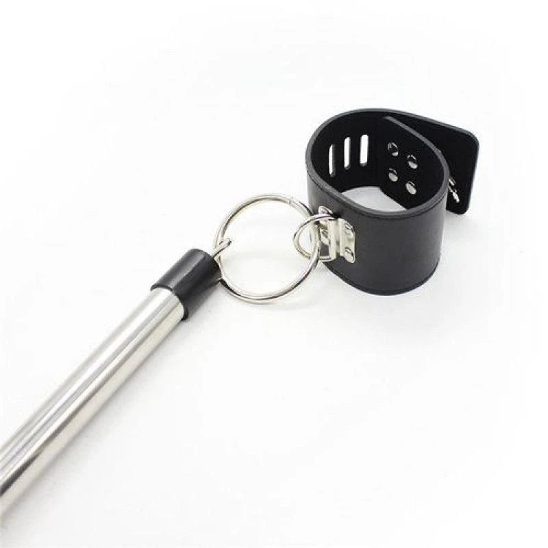 Restrictive Hogtie Tube Restraint black