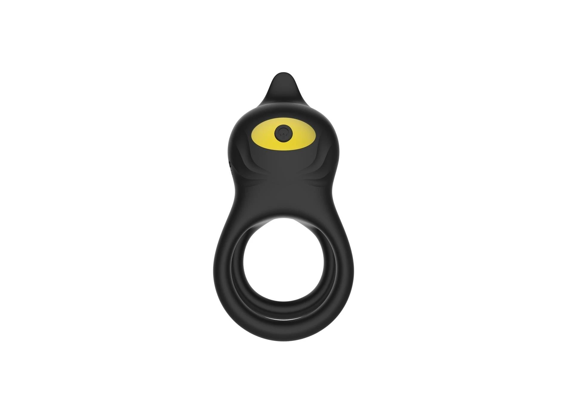 Stimulator - Double vibrating ring - USB 10 Functions / Remote Control