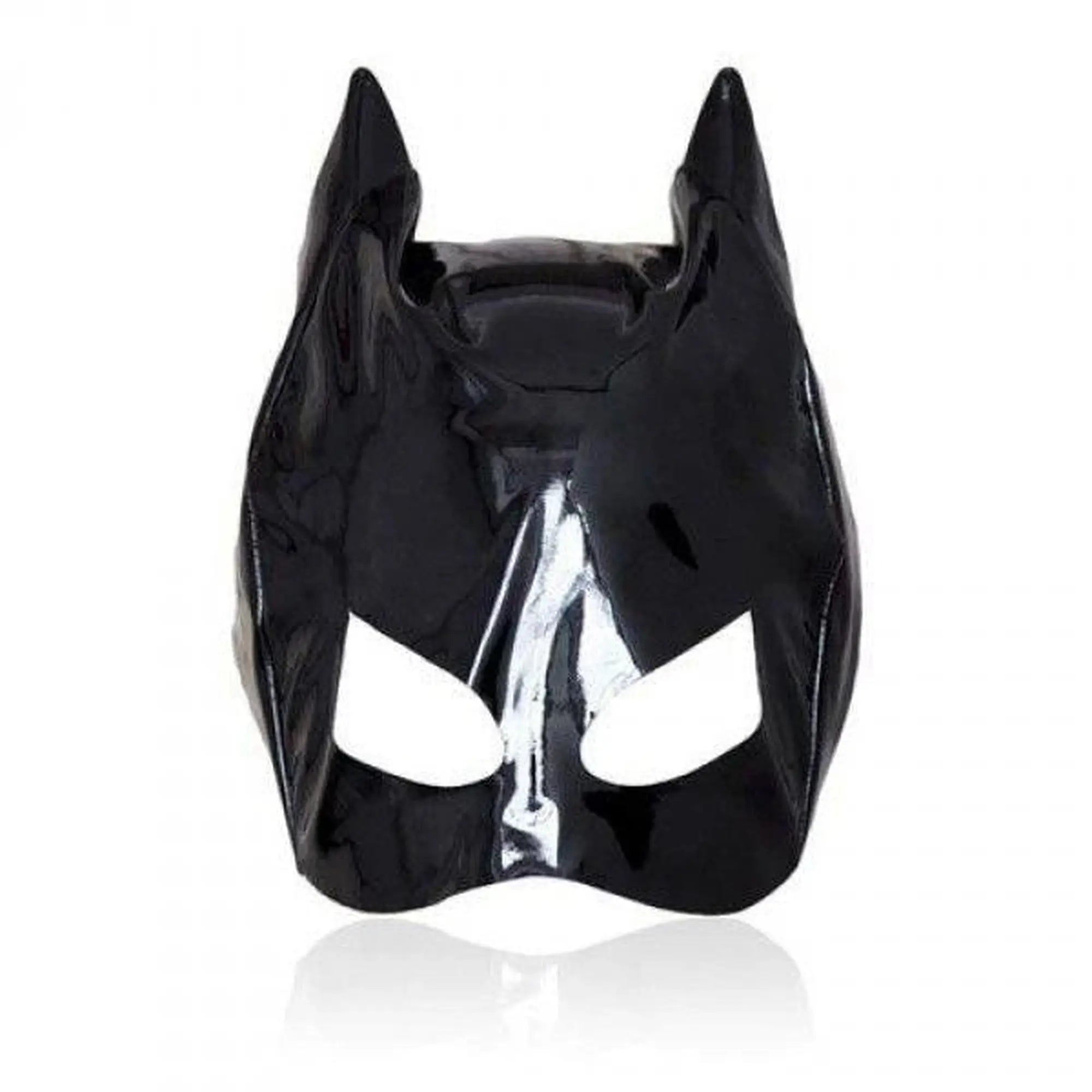 Maska-Masque Chat Grand NOIR
