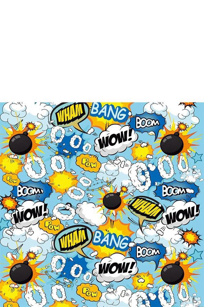 PRINTS CHARMING POP TEASE 5" MINI VIBE  BANG BLUE