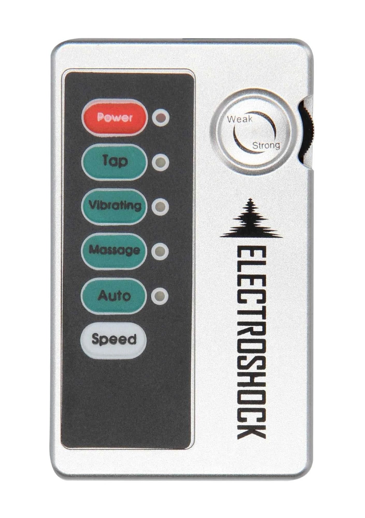 E-Stimulation Vibrating Urethral Sounding Plug